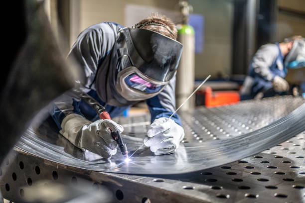 Best Marine and Shipbuilding Welding in Eidson Road, TX