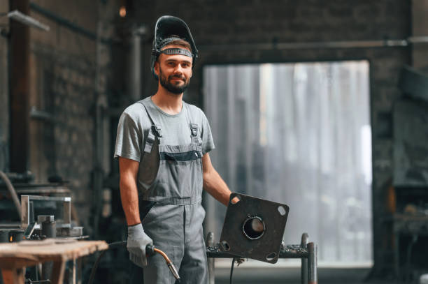 Professional Welder & Metal Fabrication in Eidson Road, TX
