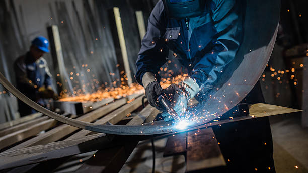 Affordable Welder Services in Eidson Road, TX